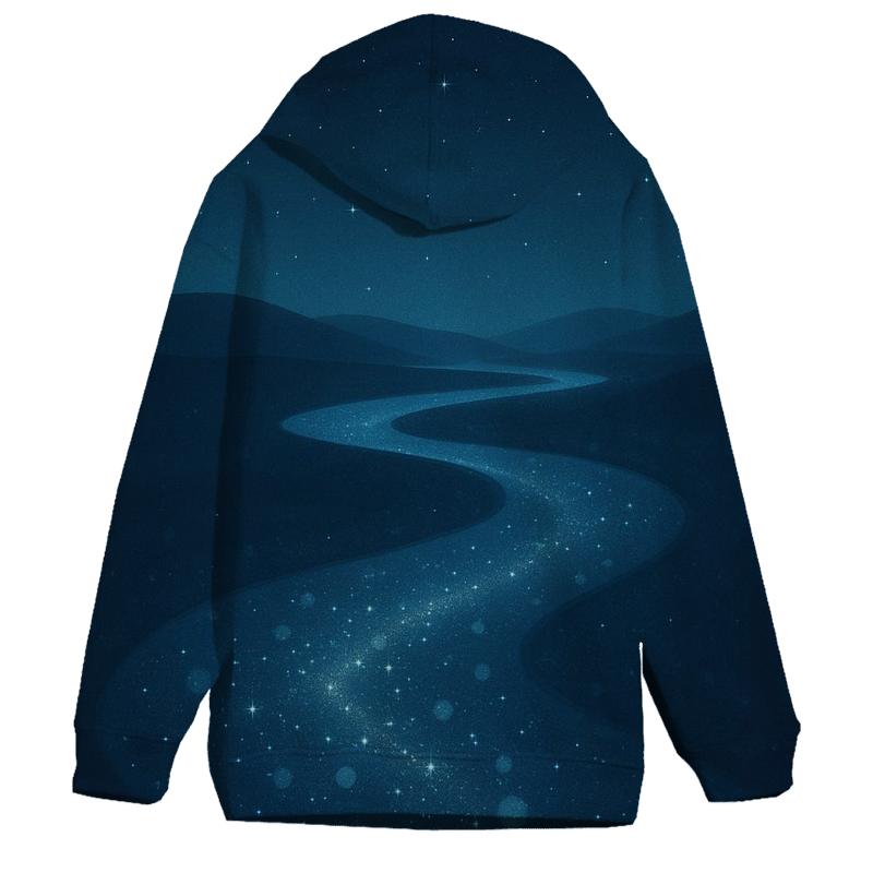 River Of Quiet Constellations hoodie designs