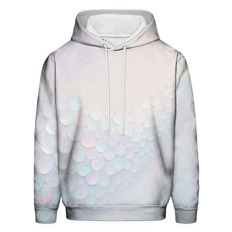 Nebula Sequin Tide designer hoodies