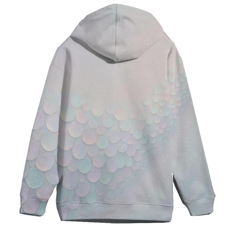 Nebula Sequin Tide designer hoodies