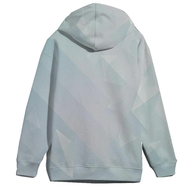 Glacier Prism Drift designer hoodies
