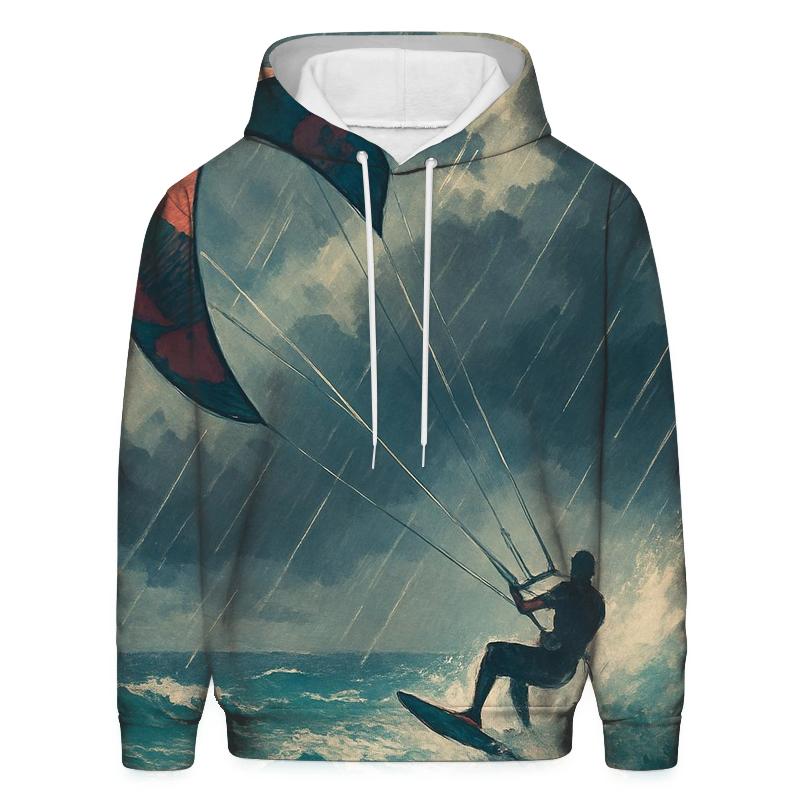 Monsoon Kitesurf Surge hoodie trends