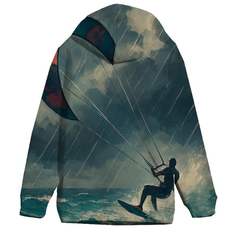 Monsoon Kitesurf Surge hoodie trends