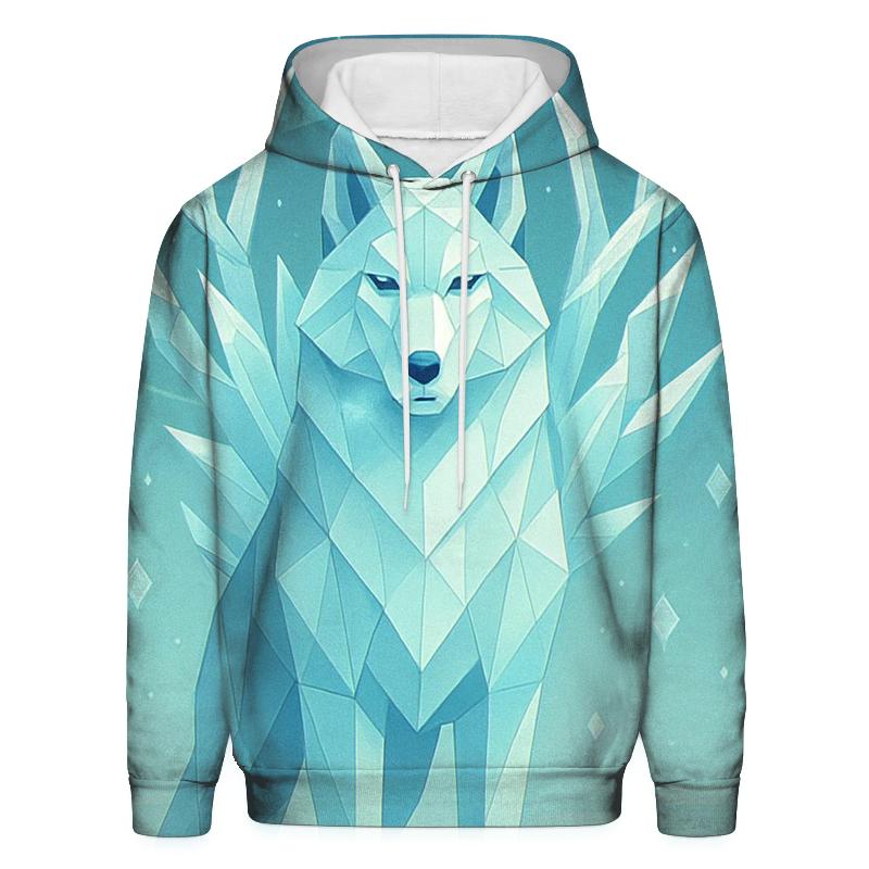 Prismatic Tundra Guardian lightweight hoodies