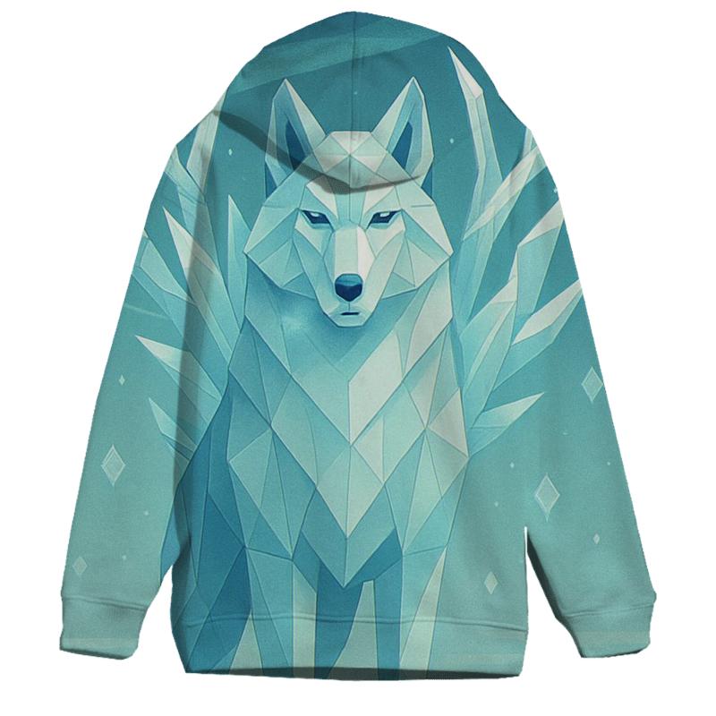 Prismatic Tundra Guardian lightweight hoodies