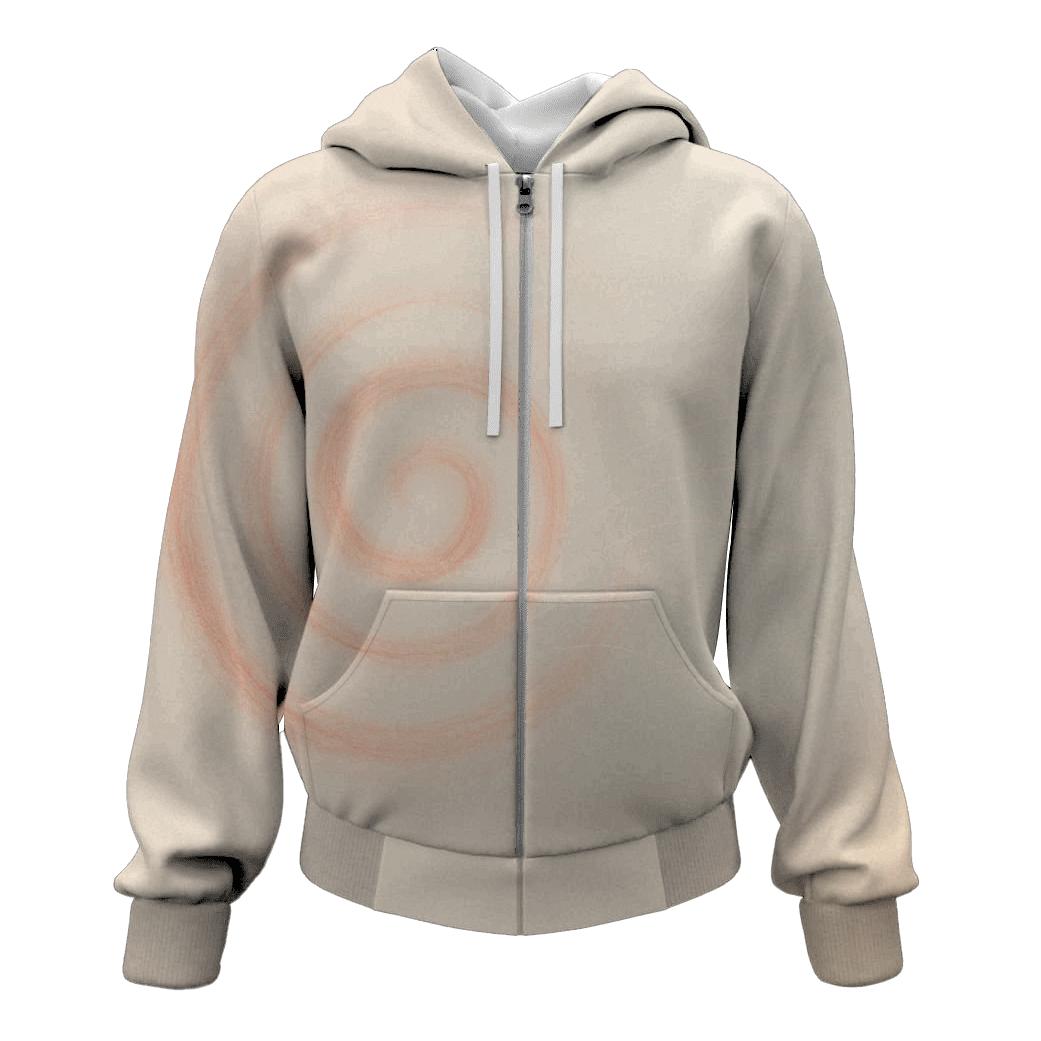 Breath Spiral Of Dawn heavyweight hoodies