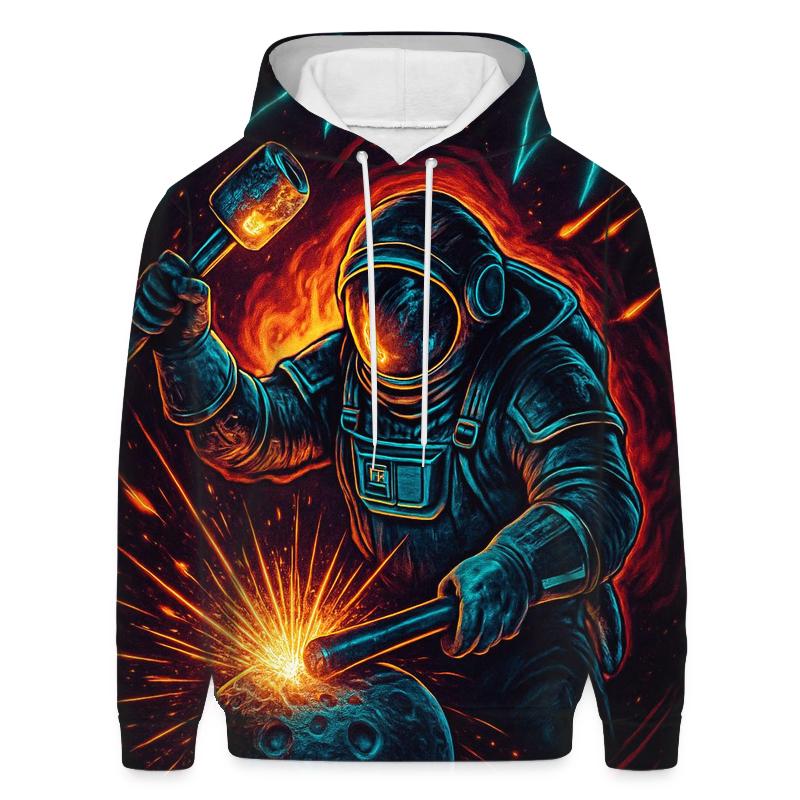 Aurora Forge Supernova Smith hoodie designs