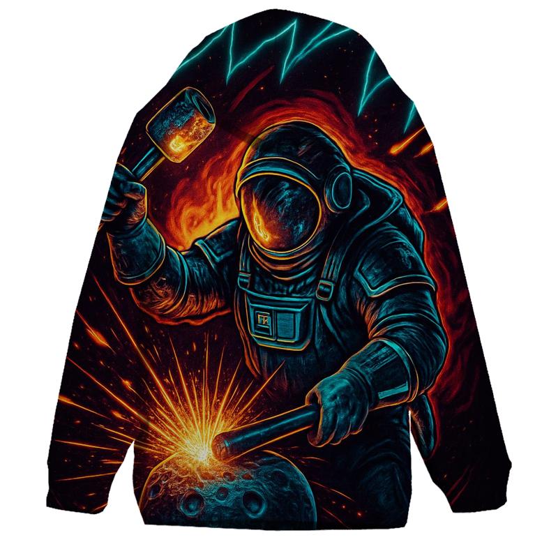 Aurora Forge Supernova Smith hoodie designs