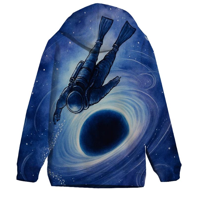 Sapphire Event Horizon Diver heavyweight hoodies