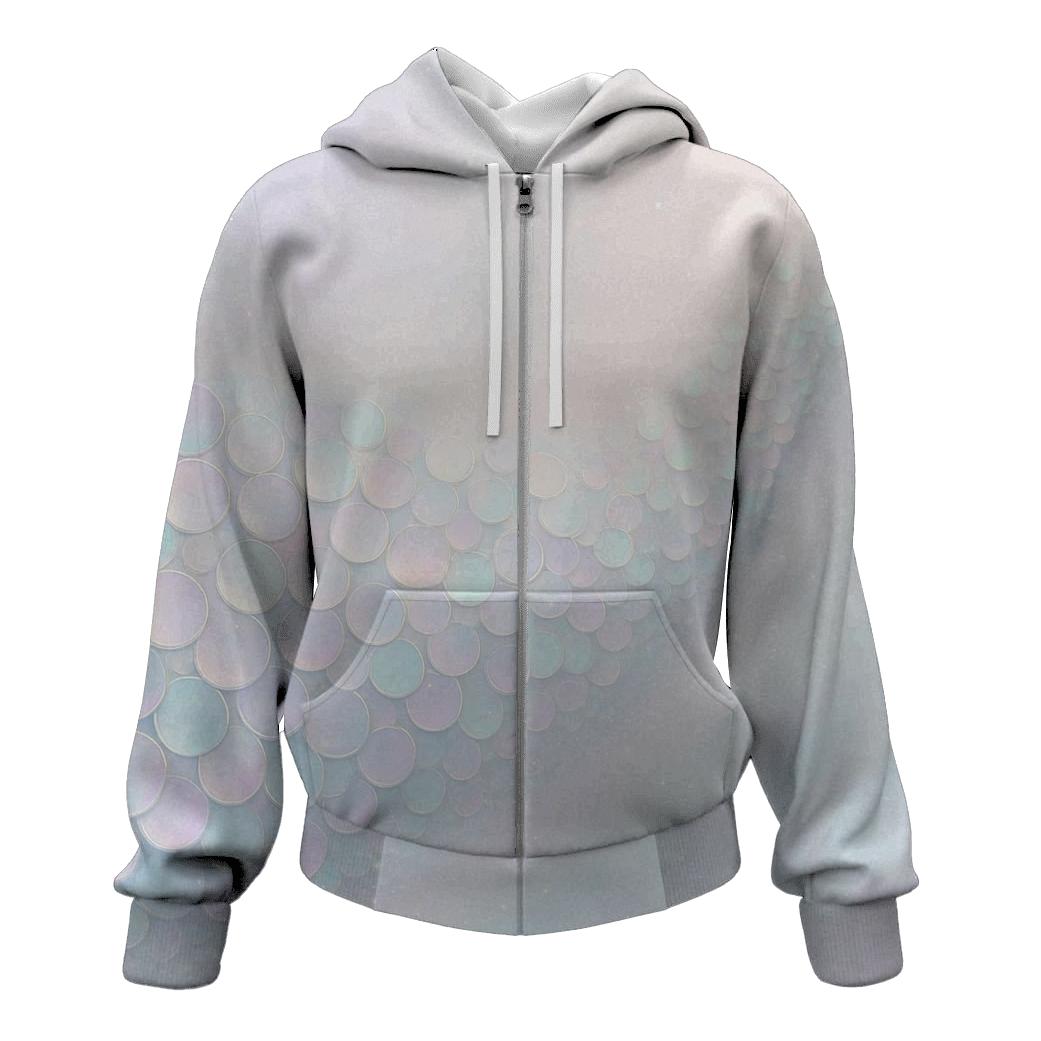 Nebula Sequin Tide hoodie trends