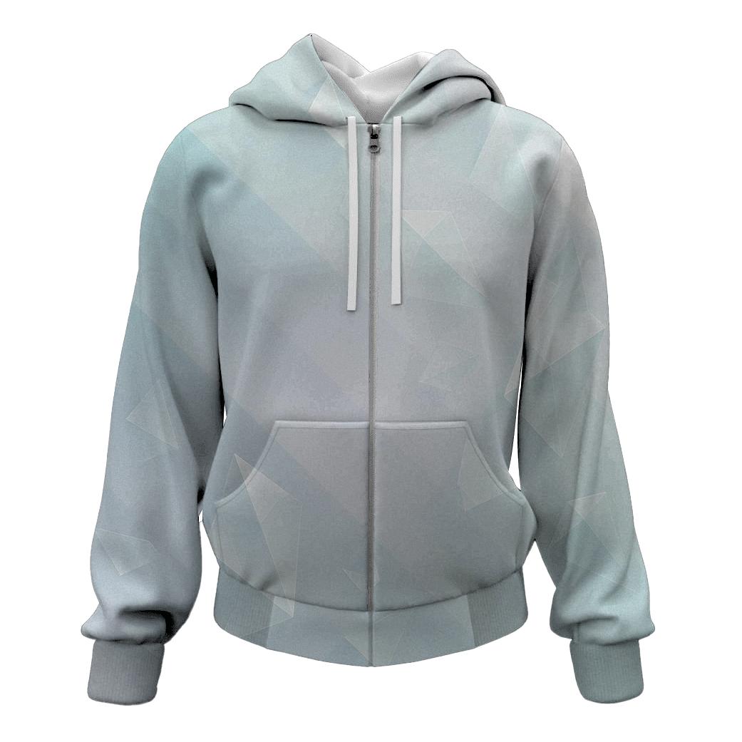 Glacier Prism Drift hoodie styles