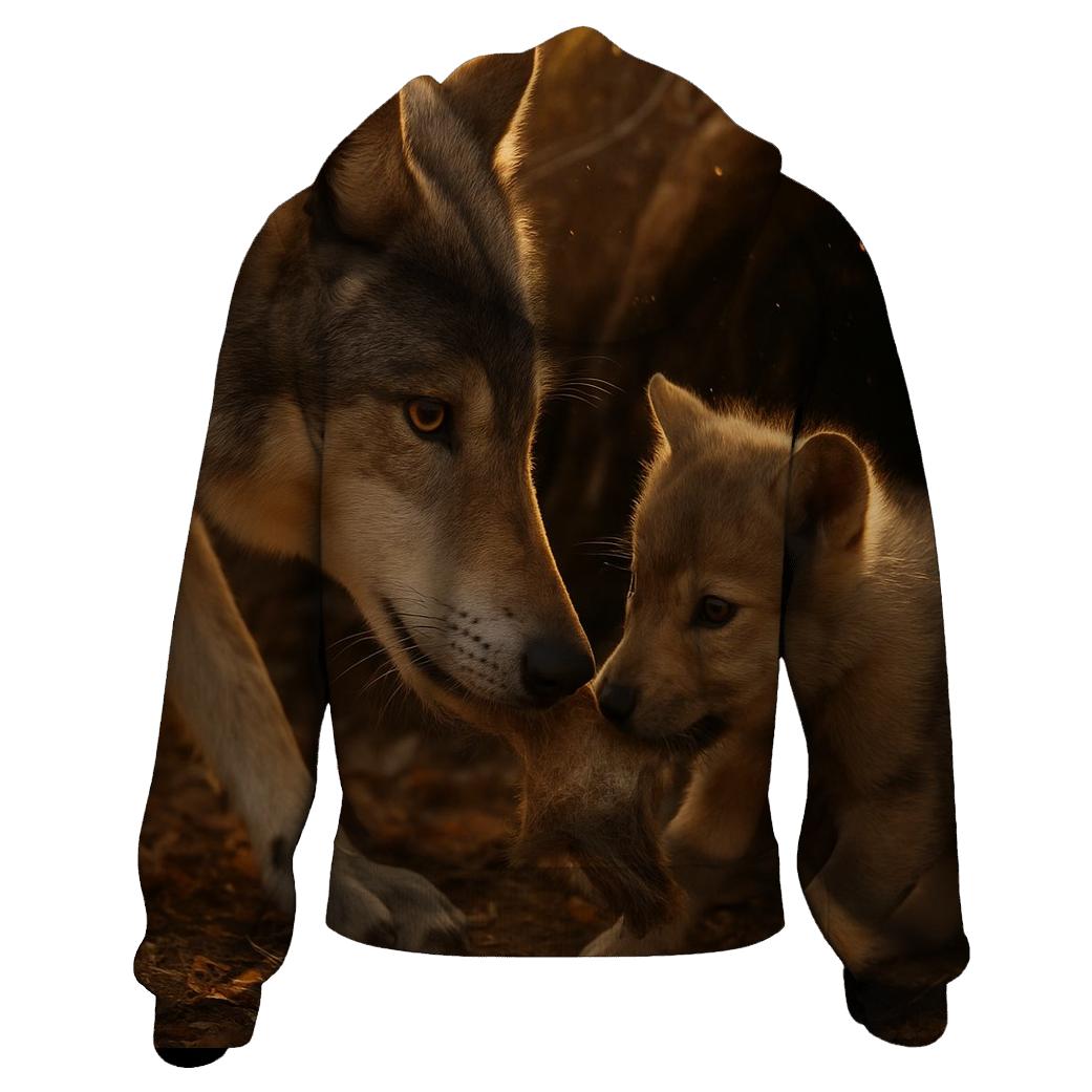 Autumn Den Lesson hoodies fashion