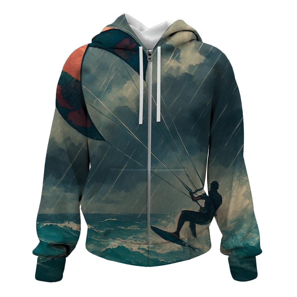 Monsoon Kitesurf Surge hoodie trends