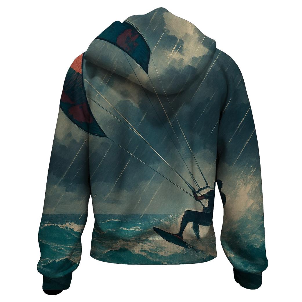 Monsoon Kitesurf Surge hoodie trends
