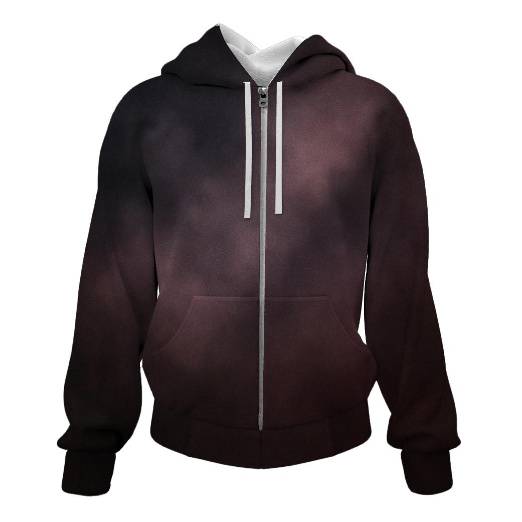Velvet Nebula Overcast hoodies fashion
