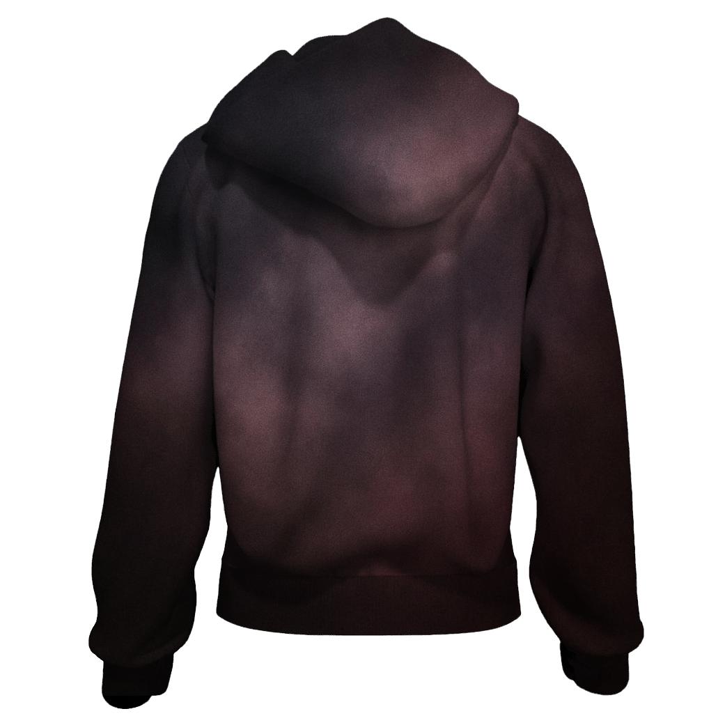 Velvet Nebula Overcast hoodies fashion