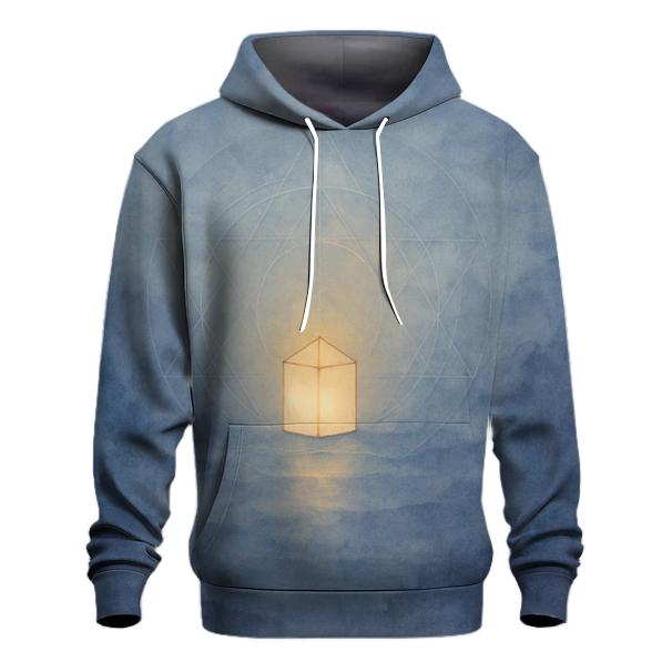 Lantern Within The Mist hoodie styles