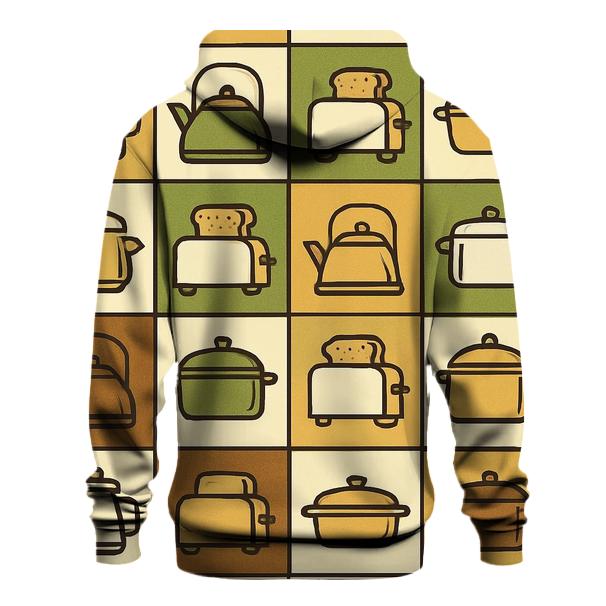 Avocado Kitchen Tile Groove hoodie trends