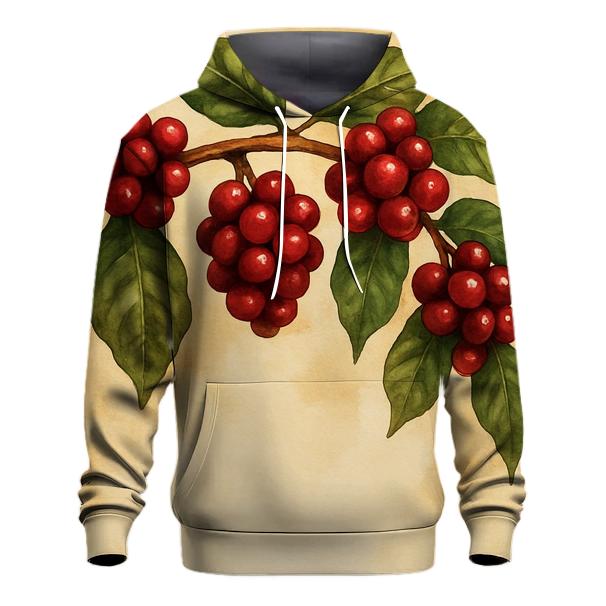 Coffee Cherry Canopy hoodie designs