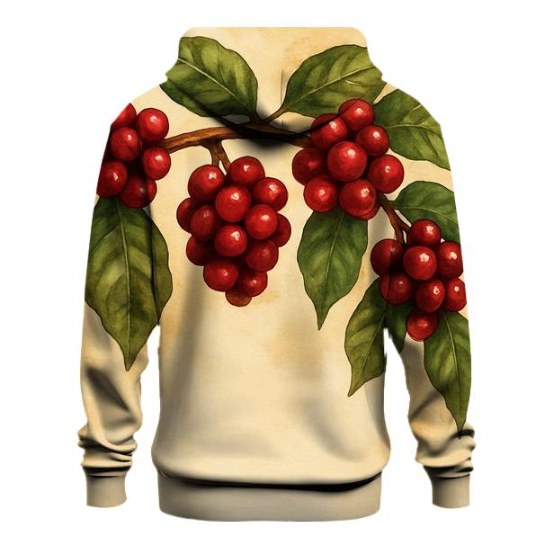 Coffee Cherry Canopy hoodie designs