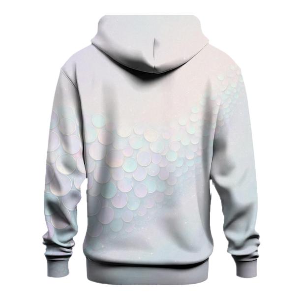 Nebula Sequin Tide heavyweight hoodies