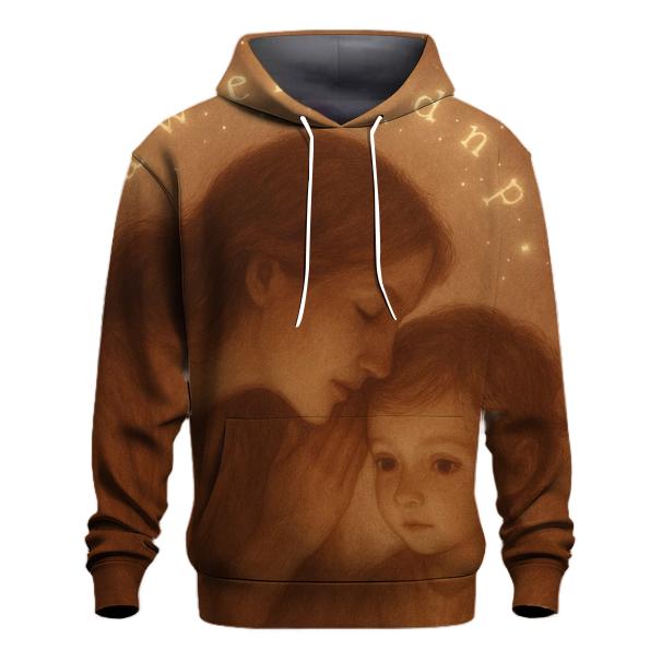 The Name She Whispered Into Your Becoming hoodies fashion