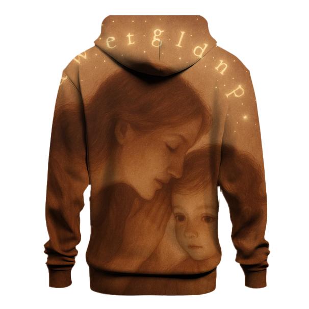 The Name She Whispered Into Your Becoming hoodies fashion