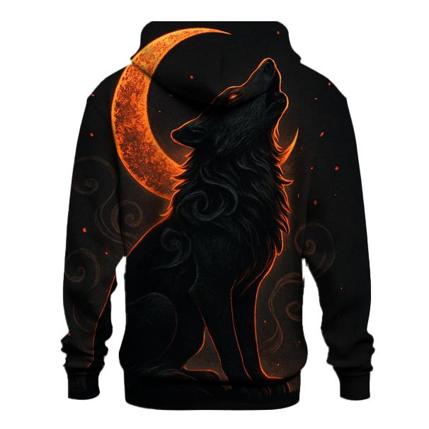 Crown Of The Ashen Moon hoodies fashion
