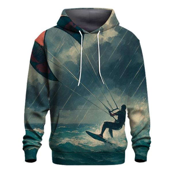 Monsoon Kitesurf Surge heavyweight hoodies
