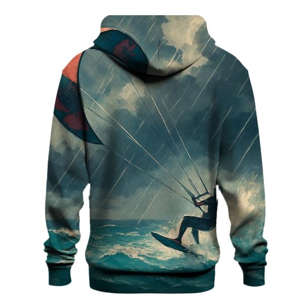Monsoon Kitesurf Surge heavyweight hoodies