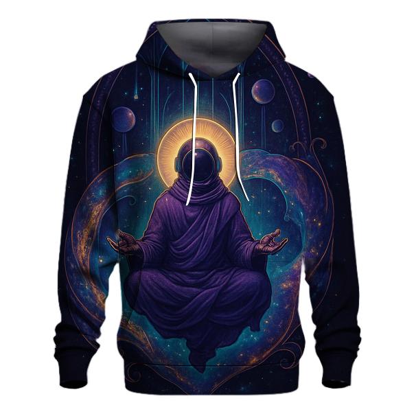 Cathedral Of The Tidal Nebula pullover hoodies