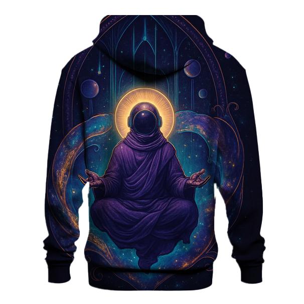 Cathedral Of The Tidal Nebula pullover hoodies
