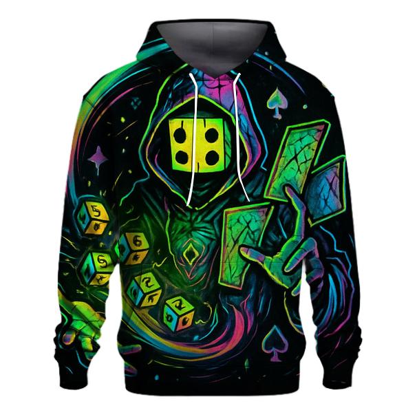 Dicefall Oracle hoodies fashion