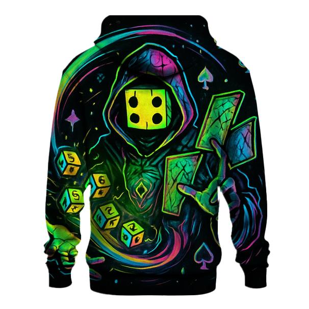 Dicefall Oracle hoodies fashion