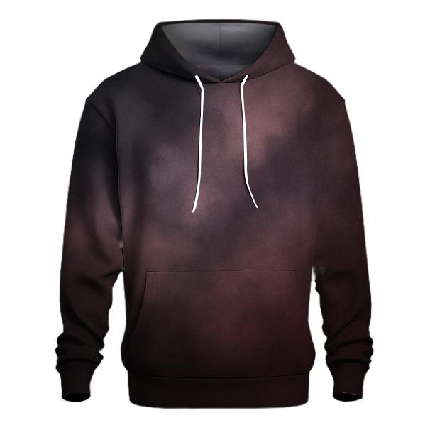 Velvet Nebula Overcast zip-up hoodies