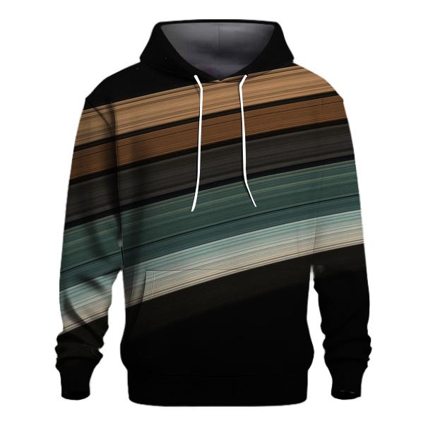 Ring Plane Horizon With Gap Divisions heavyweight hoodies