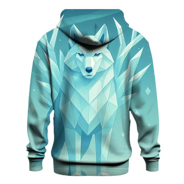 Prismatic Tundra Guardian pullover hoodies