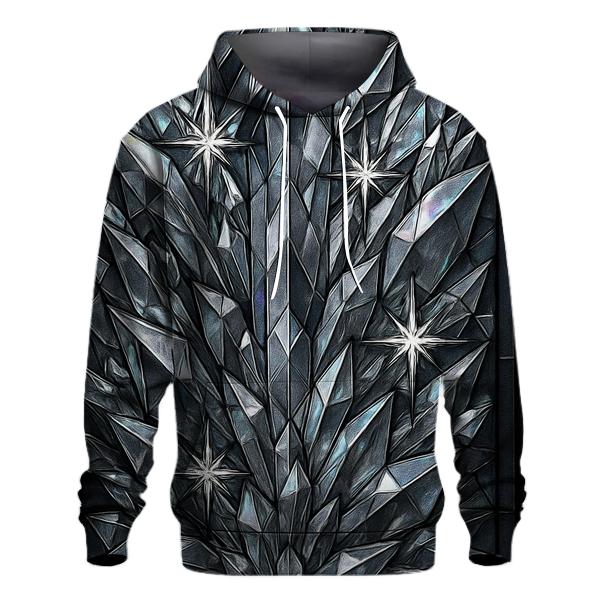 Charcoal Prism Cathedral hoodie styles