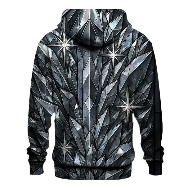 Charcoal Prism Cathedral hoodie styles