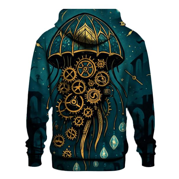 Clockwork Jellyfish Cathedral hoodie trends
