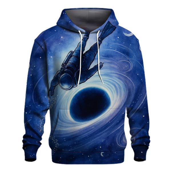 Sapphire Event Horizon Diver hoodie styles