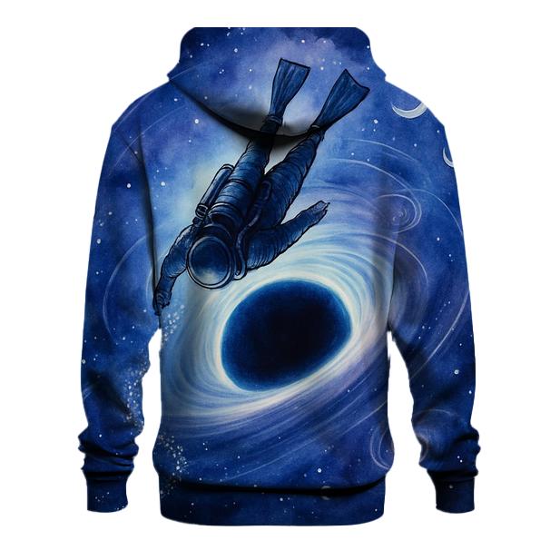 Sapphire Event Horizon Diver hoodie styles