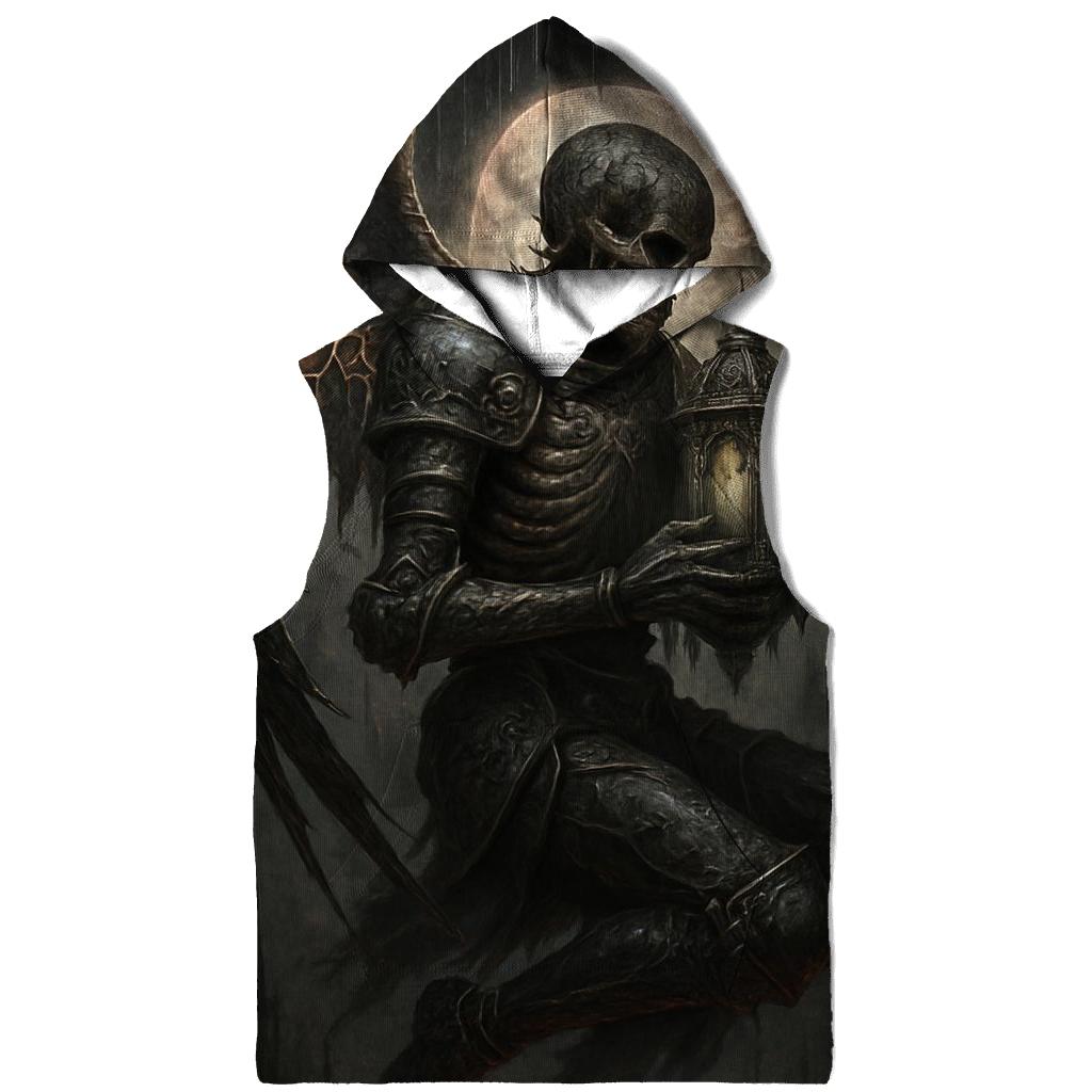 The Ossuary Seraph Of Black Candle Rain designer hoodies