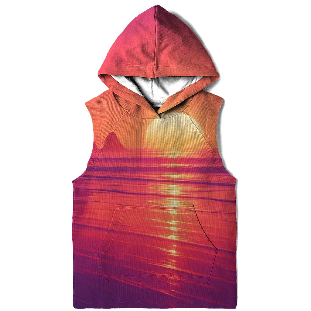 Tidal Mirror Sundown hoodie styles