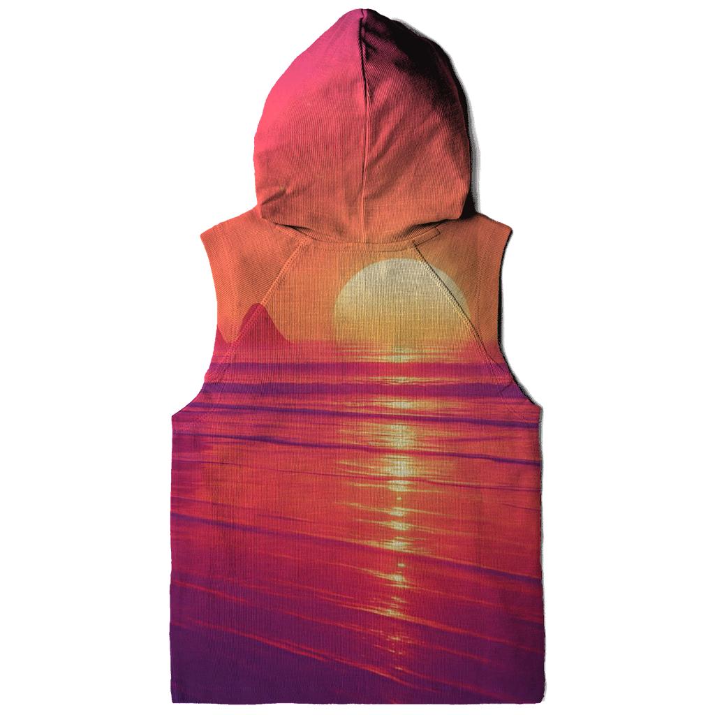 Tidal Mirror Sundown hoodie styles