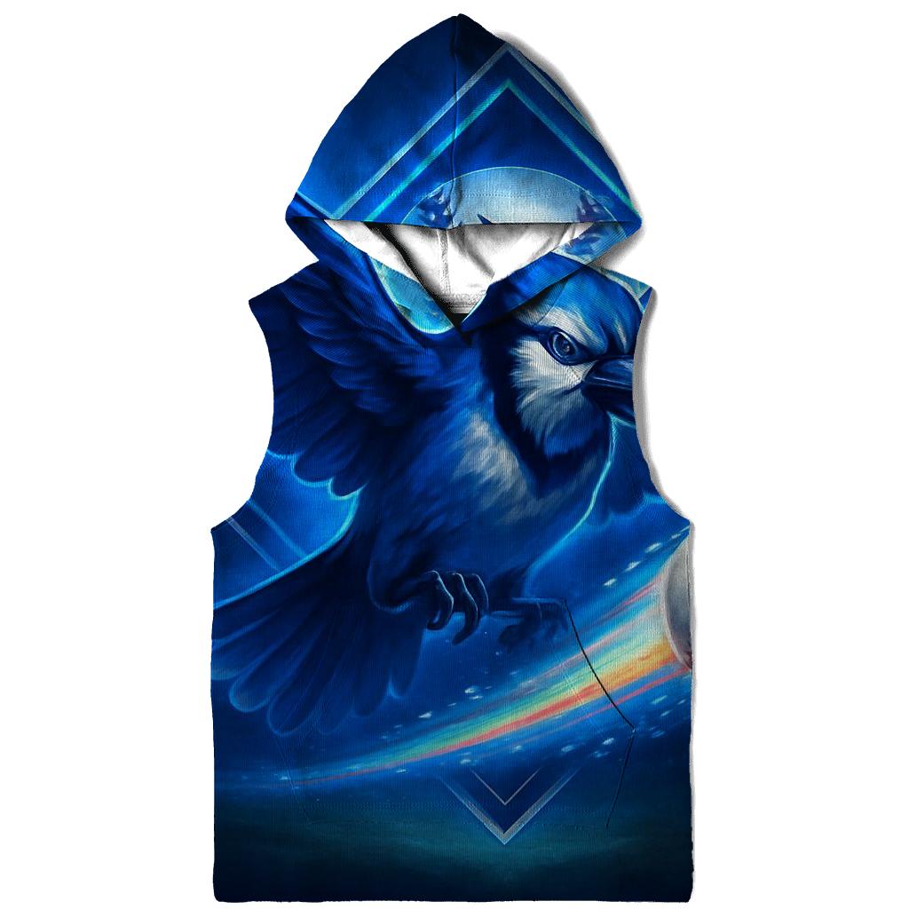 Blue Jays Aurora Diamond Breakthrough custom hoodies