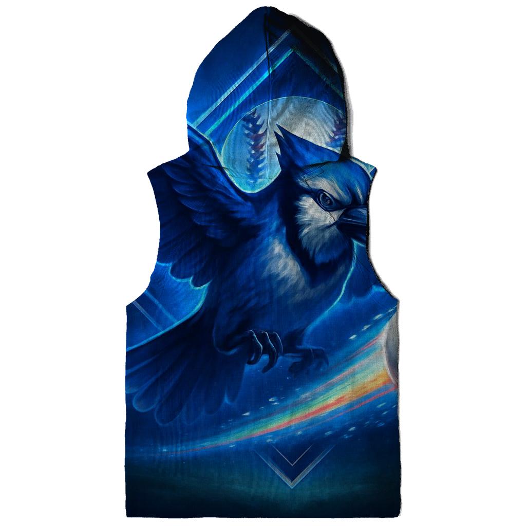 Blue Jays Aurora Diamond Breakthrough custom hoodies