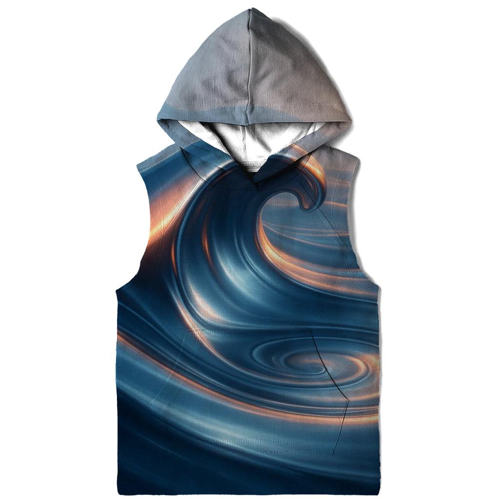 Chrome Drift Mirage Dunes hoodie trends