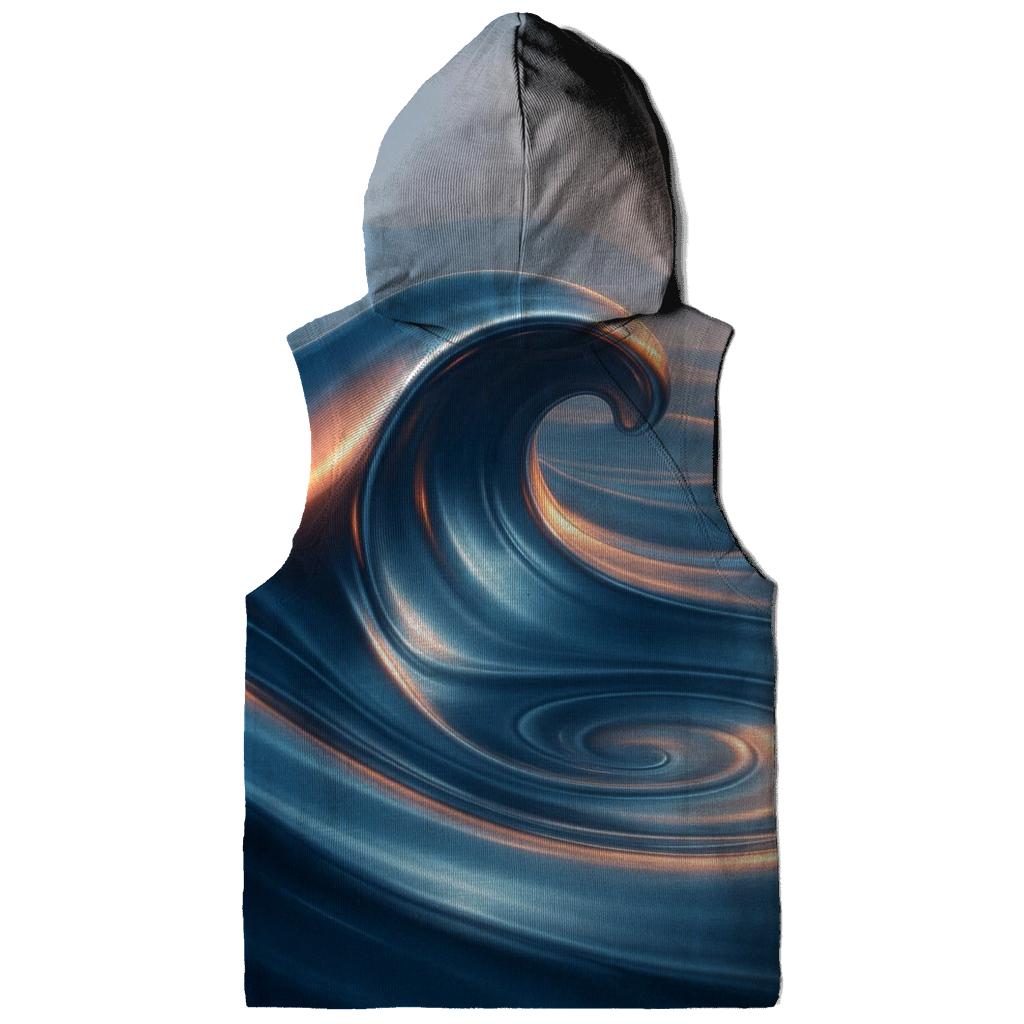 Chrome Drift Mirage Dunes hoodie trends