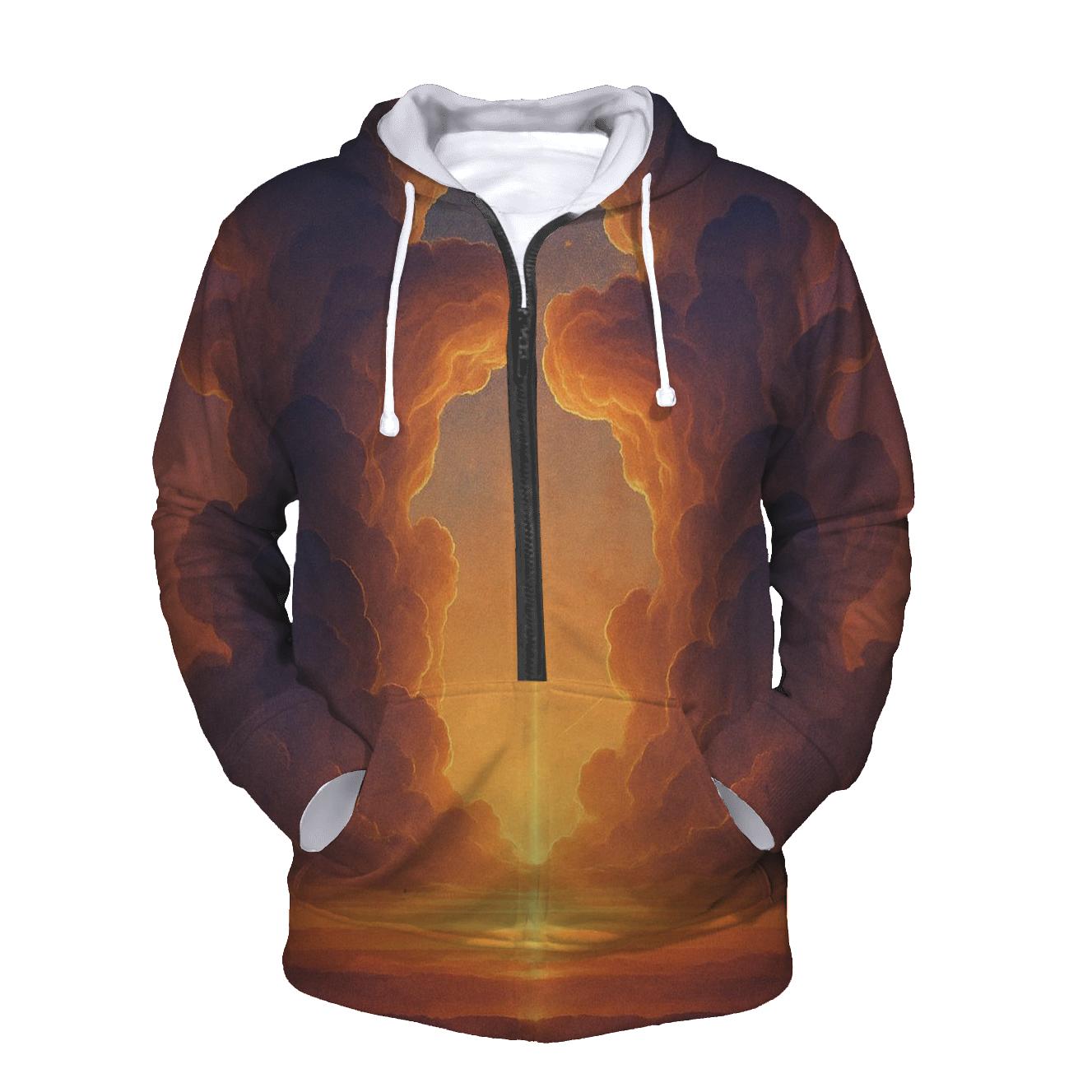 Cloud Cathedral Afterglow hoodies fashion