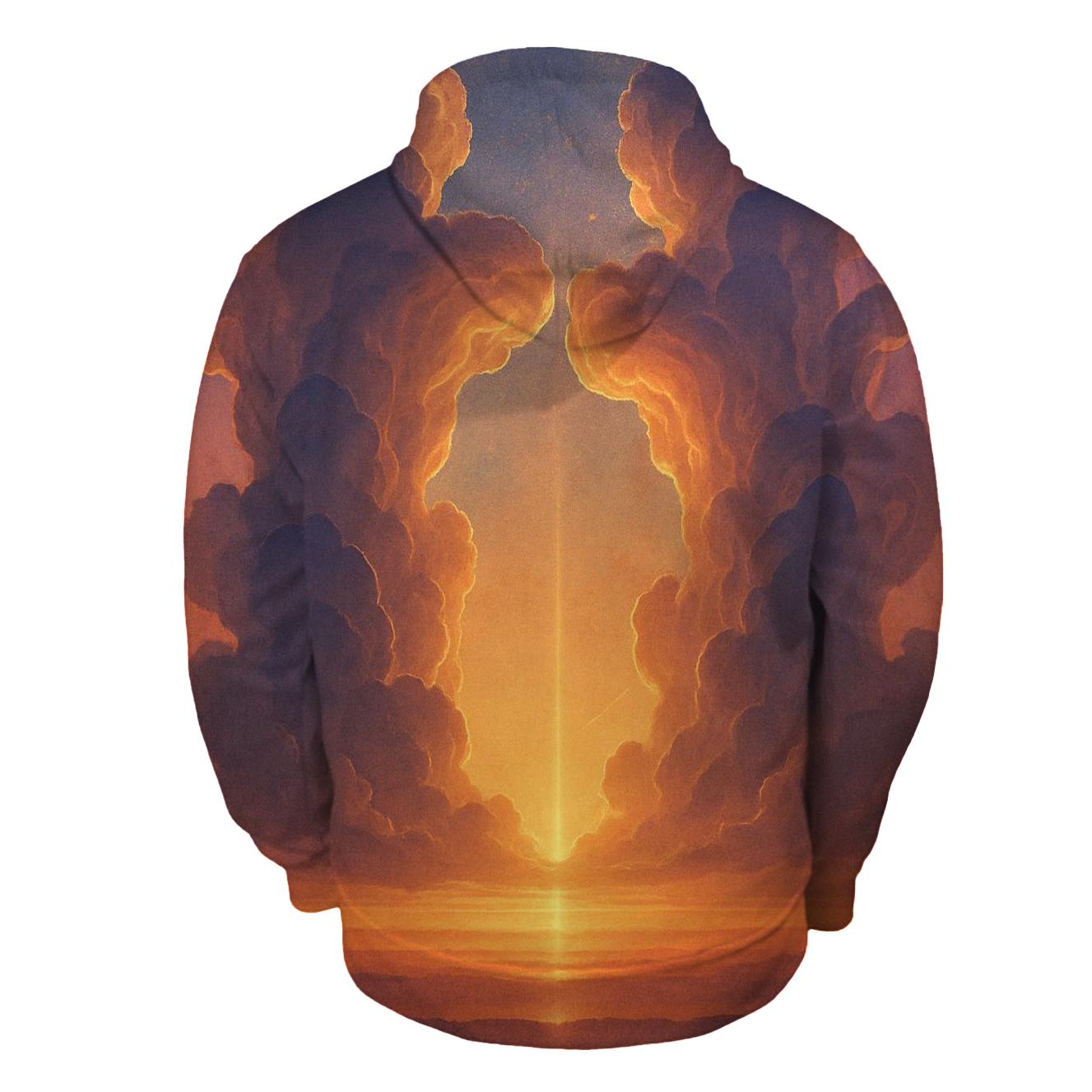 Cloud Cathedral Afterglow hoodies fashion